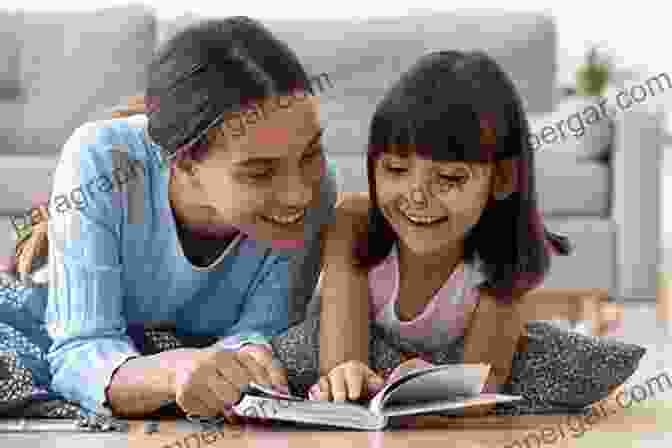 Parent Reading To A Child In A Cozy Setting THE WHOLE CHILD: COGNITIVE EMOTIONAL SOCIAL