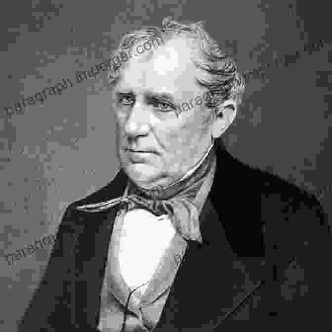 Portrait Of James Fenimore Cooper, Author Of 'The Last Of The Mohicans' James Fenimore Cooper : The Last Of The Mohicans A Narrative Of 1757