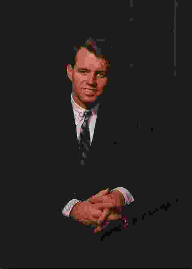 Portrait Of Robert F. Kennedy PEOPLE The Kennedys: Jack Jackie And Bobby Ethel