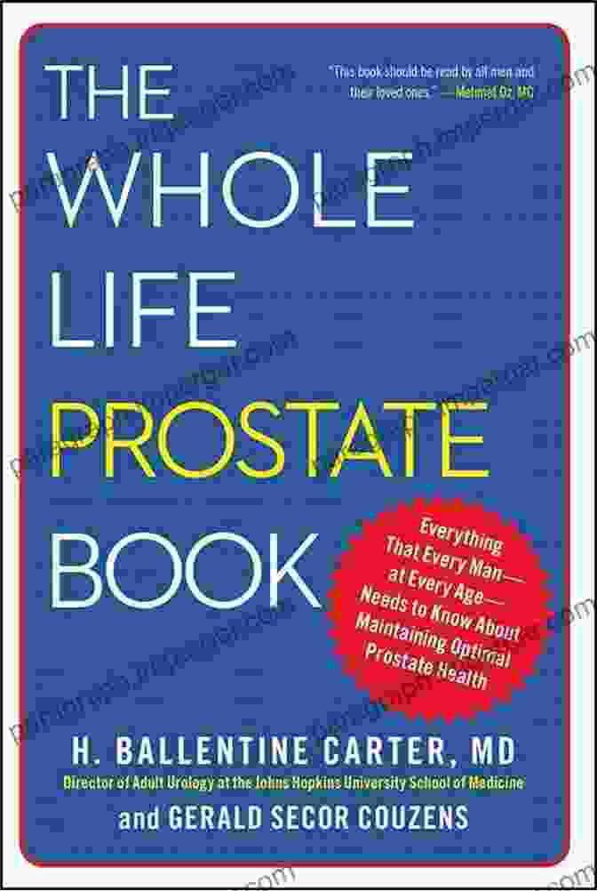 Prostate Cancer In My Life Book Cover Prostate Cancer In My Life: Learn To Living As A Prostate Cancer Survivor: Prostate Cancer Experience