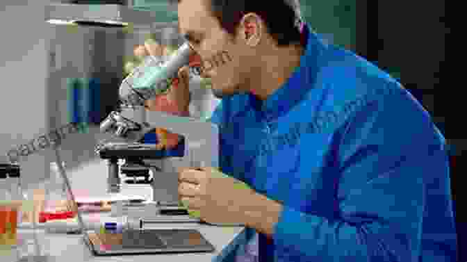 Scientist Using A Microscope In An Industrial Laboratory Advances In Applied Microbiology (ISSN)