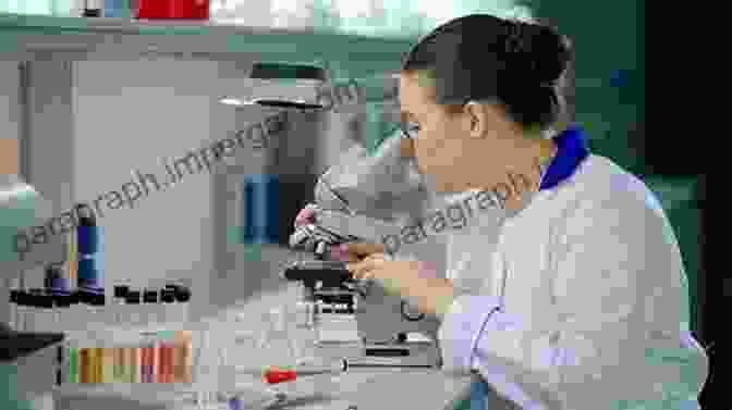 Scientist Working In A Laboratory With Microbes Advances In Applied Microbiology (ISSN)