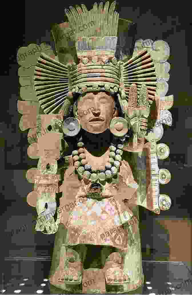 Sculpture Depicting A Maize God In Mesoamerica Histories Of Maize In Mesoamerica: Multidisciplinary Approaches