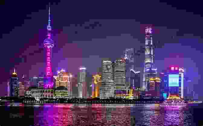 Shanghai Skyline With Modern Buildings And Green Spaces Evaluation Of Plan Implementation: Peri Urban Development And The Shanghai Master Plan 1999 2024