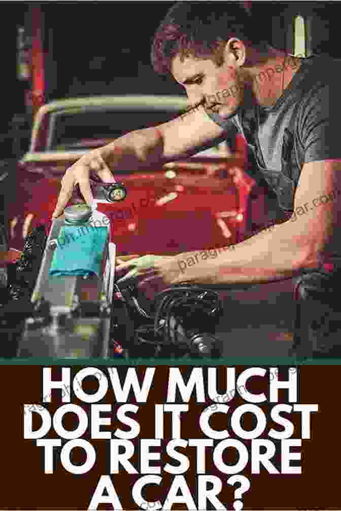 Shortcuts To Secrets Of Low Cost Car Restoration Book Cover Low Cost Car Restoration: Shortcuts To Secrets Of Low Cost Car Restoration