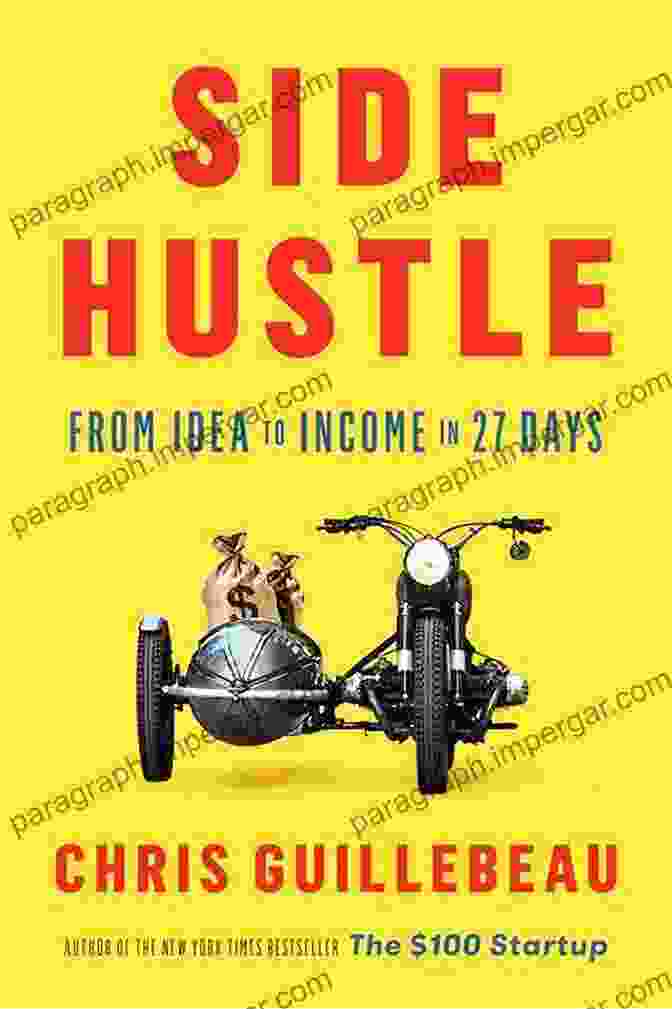 Side Hustle To Full Time Income Book Cover Side Hustle To Full Time Income: From $0 To $100k Per Month With Retail And Online Arbitrage