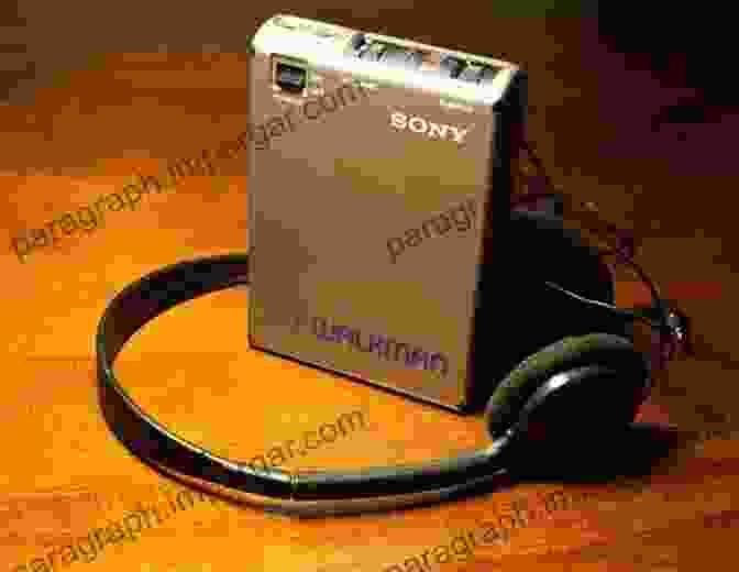 Sleek And Minimalist Design Of The Sony Walkman Look At Product User Experience And Interface Design From SONY WALKMAN: To Learn Digital Product Design