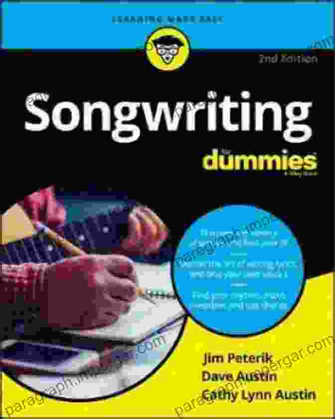 Songwriting For Dummies By Jim Peterik, A Comprehensive Guide To The Art And Craft Of Songwriting. Songwriting For Dummies Jim Peterik