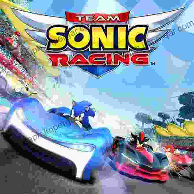 Team Sonic Racing Guide Collection Team Sonic Racing Guide Collection Helpful Tips And Tricks How To Play How To Win And More