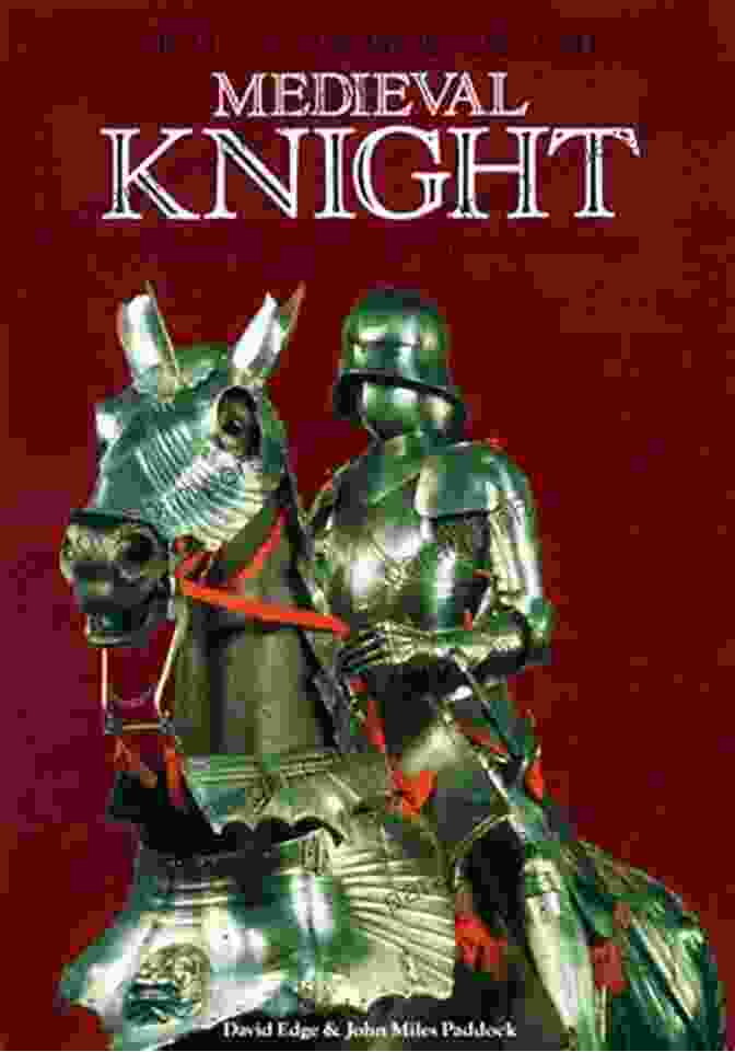 The Close Of The Middle Ages Illustrated Book Cover Featuring A Knight In Armor And A Woman In A Flowing Gown The Close Of The Middle Ages (Illustrated)