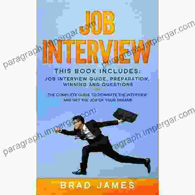 The Complete Job Interview Book Cover The Complete Q A Job Interview