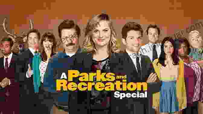 The Fictional Town Hall In Parks And Recreation, A Gathering Place For The Show's Lovable And Quirky Ensemble Of Characters. Friends For Life: The Art Of Friendship As Seen In The World S Favourite Sitcom