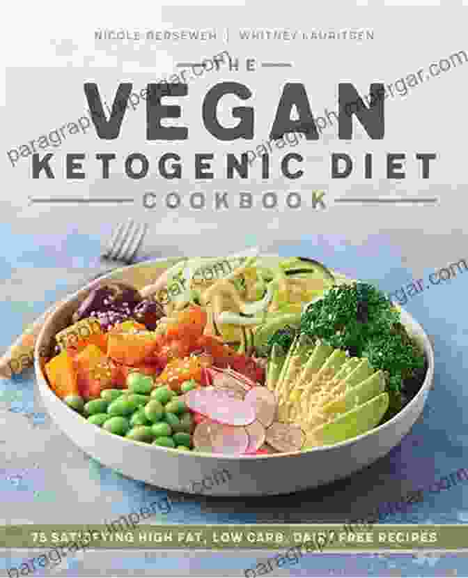 The Healthy Vegan Keto For Newbies Book Cover The Healthy Vegan Keto For Newbies With The Plant Based Ketogenic Diet For Rapid And Healthy Weight Loss Nutrition Guide With 30 Days Meal Plan + Meal Prep Cookbook