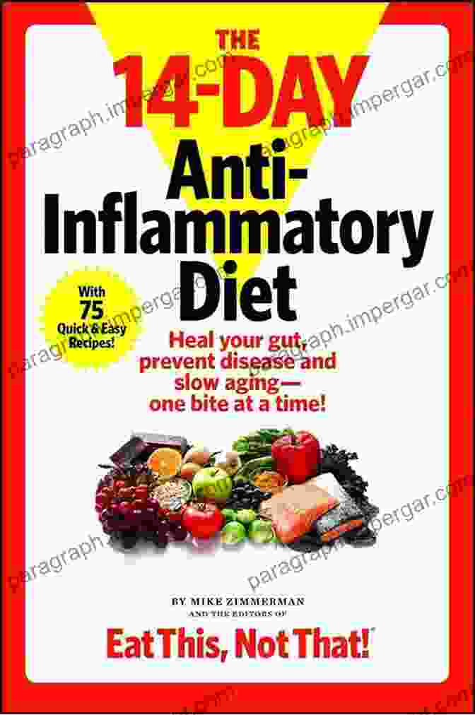 The Inflammation Diet Healing With Nutrition Book Cover Insulin Free Diabetes: Healing Diabetes With Food: Inflammation Diet (Healing With Nutrition 2)