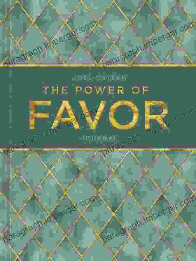 The Power Of Favor Book Cover The Power Of Favor: The Force That Will Take You Where You Can T Go On Your Own