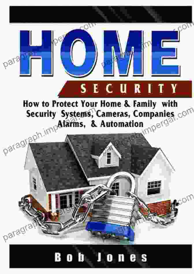 The Ultimate Home Security Guide Book Cover Home Security Hacks On A Budget: Ultimate Home Security Guide