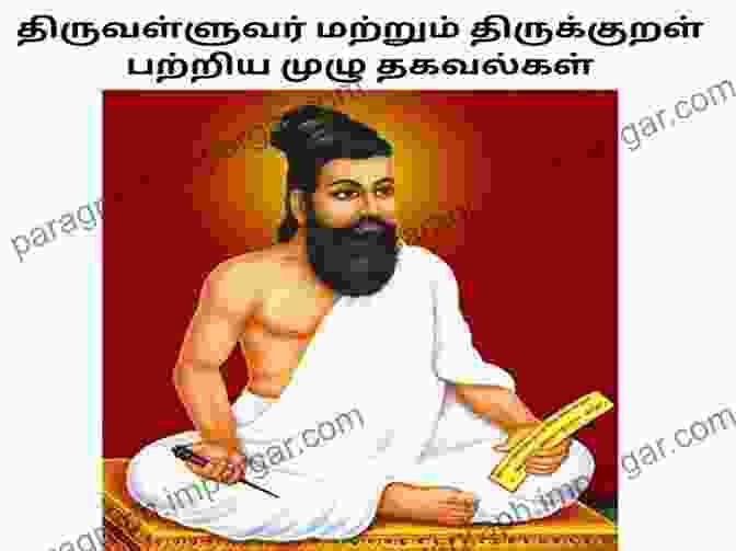 Thirukkural's Influence Throughout History Thirukkural The Universal Scripture