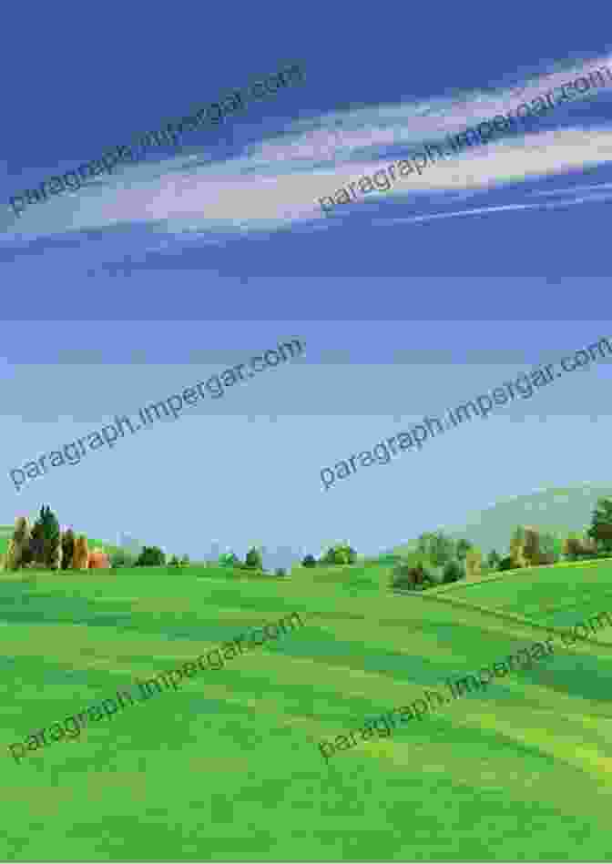 Tranquil Image Of A Rolling Countryside Landscape People Potatoes Pork Pies: A Memoir Of Family Life And Countryside Ways