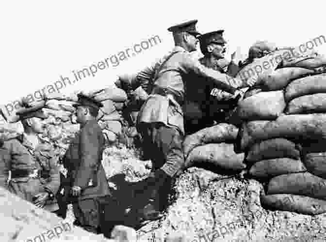 Trench Warfare On The Gallipoli Peninsula Gallipoli: Great Battles Jenny Macleod