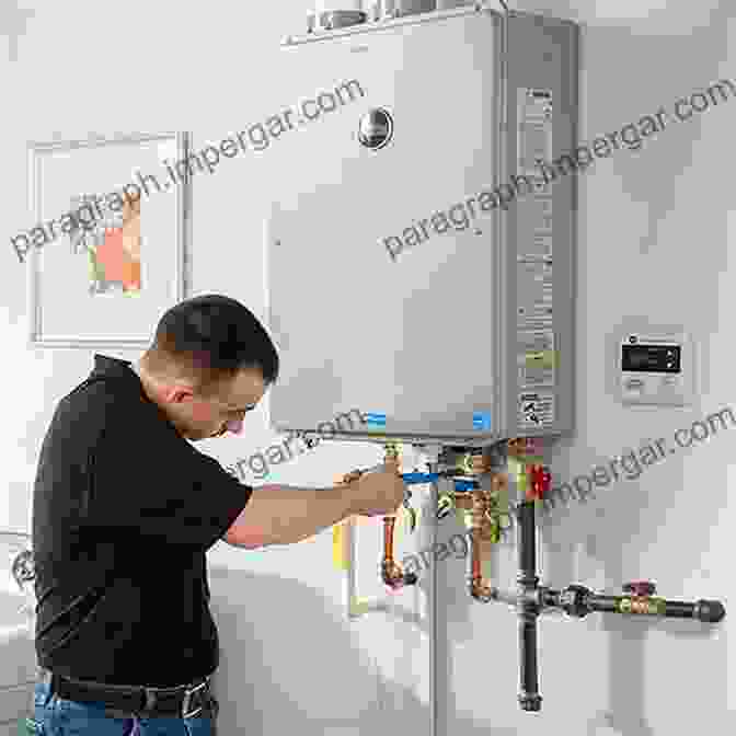 Venturing Into Advanced Plumbing Projects, Including Water Heater Installation, Bathroom Remodeling, And Custom Plumbing System Design. COMPLETE GUIDE TO PLUMBING FOR BEGINNERS: Everything You Need To Know About Fixing Repairing And Plumbing