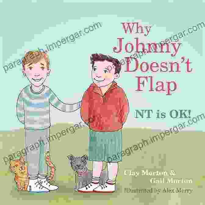 Why Johnny Doesn't Flap Book Cover Why Johnny Doesn T Flap: NT Is OK