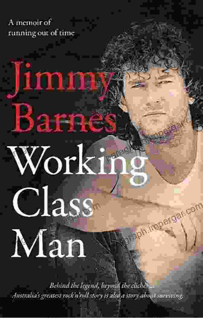 Working Class Man Book Cover Working Class Man: The No 1