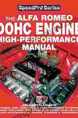 Alfa Romeo DOHC High Performance Manual (SpeedPro Series)