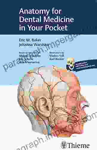 Anatomy For Dental Medicine In Your Pocket