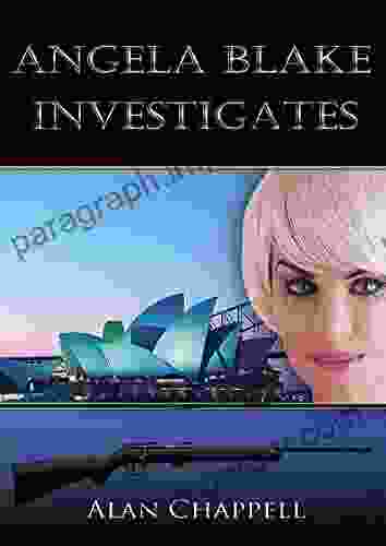 Angela Blake Investigates (Angela Blake 1)