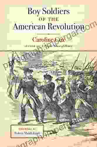 Boy Soldiers Of The American Revolution