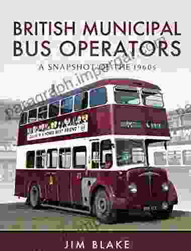 British Municipal Bus Operators: A Snapshot of the 1960s