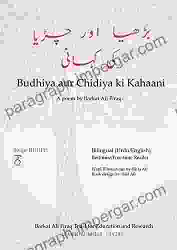 Budhiya Aur Chidiya Ki Kahani: A Poem By Barkat Ali Firaq (Learning While Living)