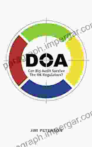 DOA: Can Big Audit Survive The UK Regulators