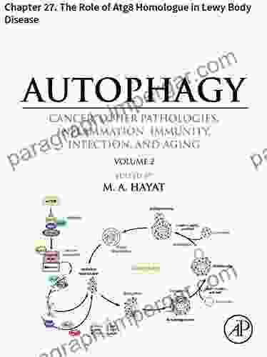 Autophagy: Chapter 27 The Role Of Atg8 Homologue In Lewy Body Disease