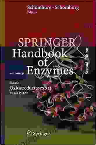 Class 1 Oxidoreductases XII: EC 1 14 15 1 97 (Springer Handbook Of Enzymes 27)