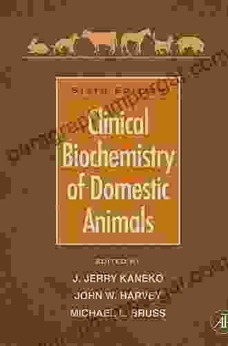 Clinical Biochemistry Of Domestic Animals