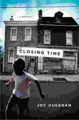 Closing Time: A Memoir Joe Queenan