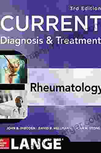 Current Diagnosis Treatment In Rheumatology Third Edition (LANGE CURRENT Series)