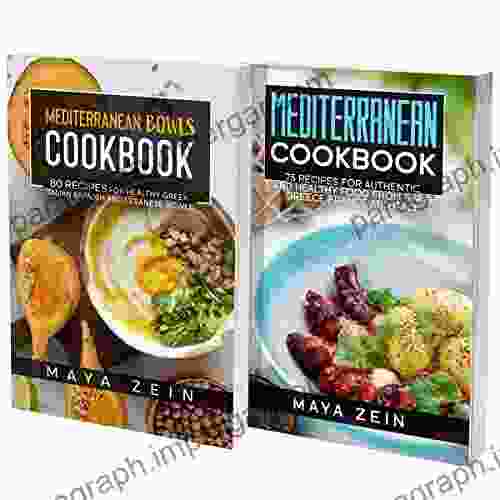 The Complete Mediterranean Cookbook: 2 In 1: 150 Recipes European Healthy Food