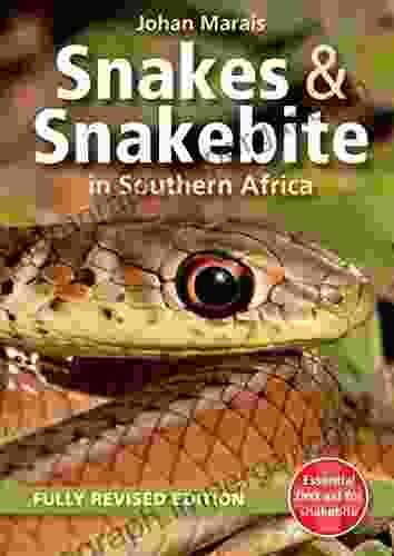 Snakes Snakebite In Southern Africa