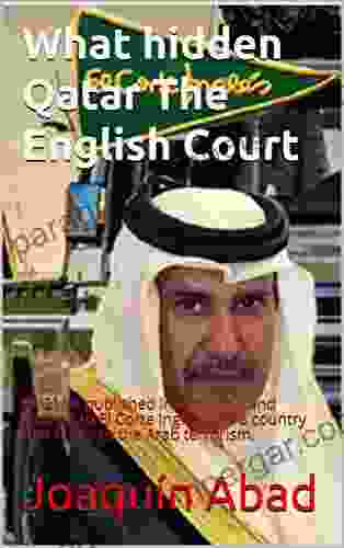 What Hidden Qatar The English Court: Mil21 Es Published Information And Relating To El Corte Ingles With A Country That Finances The Arab Terrorism