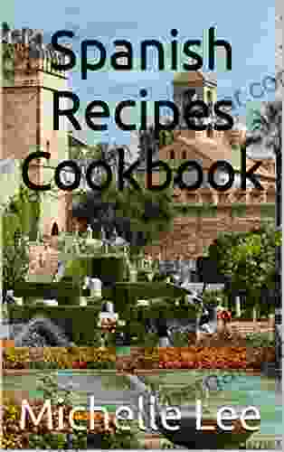 Spanish Recipes Cookbook