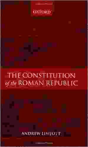 The Constitution Of The Roman Republic