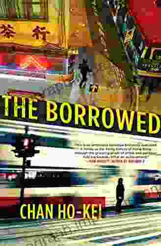 The Borrowed Jeremy Tiang