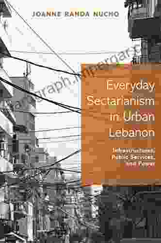 Everyday Sectarianism In Urban Lebanon: Infrastructures Public Services And Power (Princeton Studies In Culture And Technology 10)