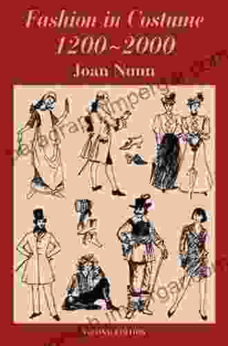 Fashion In Costume 1200 2000 Revised