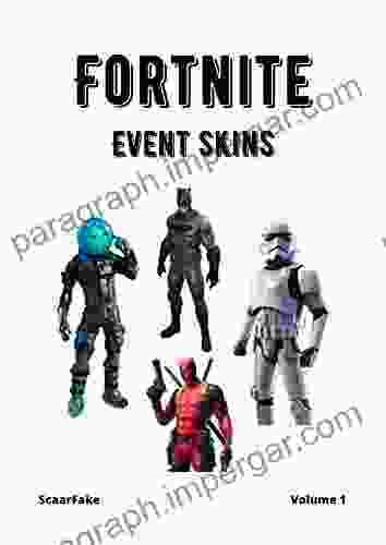 FORTNITE Event Skins Volume 1