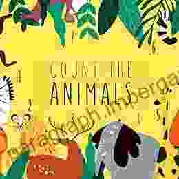 Count The Animals: A Fun Puzzle Gift For Kids Boys Or Girls