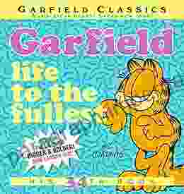 Garfield: Life To The Fullest: His 34th