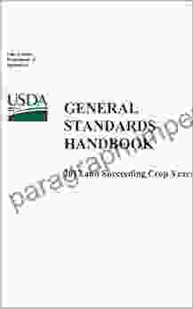 General Standards Handbook 2024 And Succeeding Crop Years